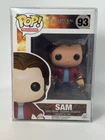 Funko Pop! Vinyl: Supernatural - Sam Winchester #93 - Box Wear - W/ Protector