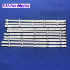 10pcs LED Backlight Strip 6916L-1214A/1215A/1216A/1217A for 42" LG LC420DUE