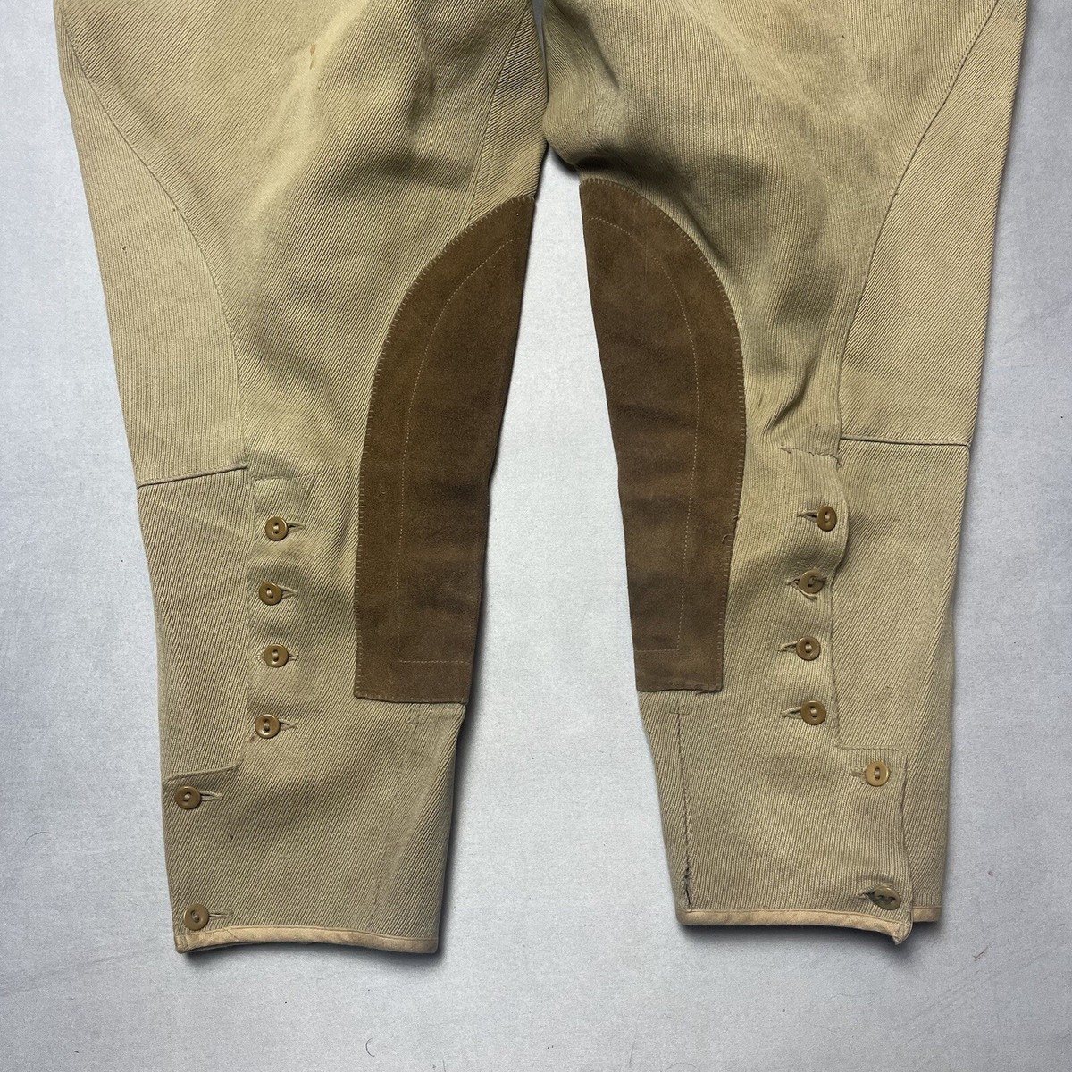 Vintage 30s Kenbreech Riding Pants Trousers Breeches | eBay