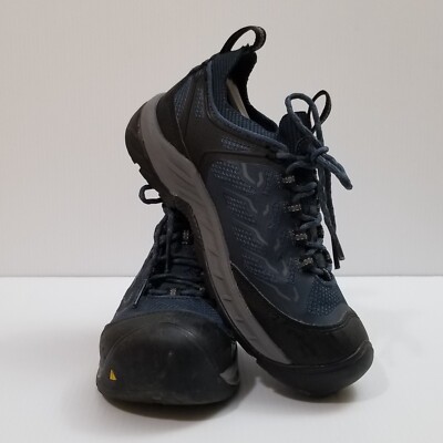 Keen Dry Men Steel Toe Utility Waterproof Work Boots ASTM  display picture 1