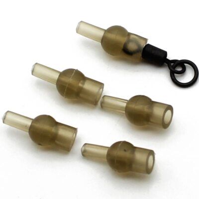 Carp Fishing Bead Soft Rubber Quick Change Bead Carp Feeder