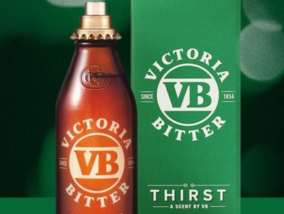 VB Victoria Bitter THIRST Fragrance Cologne EDT 75ml Free Post  Australia