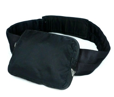 used prada fanny pack