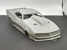 1968 Firebird Promod 3d Printed Body And Wing