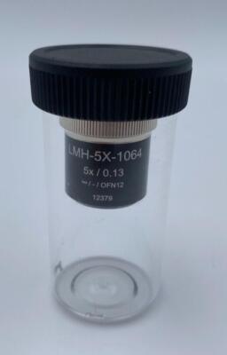 Thorlabs LMH-5X-1064 - High-Power MicroSpot Focusing Objective, 5X