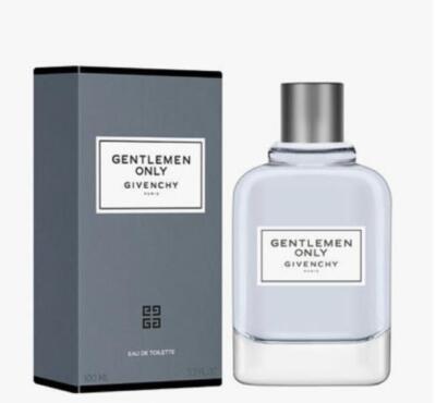 GIVENCHY GENTLEMAN ONLY MEN 3.4 OZ Eau De Toilette Spray
