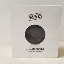 Rise MINIBOOM Wireless Bluetooth 