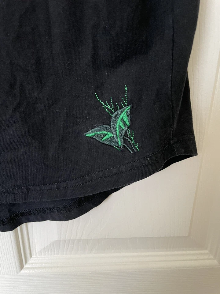 Remy Boyz Gold Microphone Embroidered Tee T-SHIRT-XL-Black-Gold-Fetty Wap-NWT - Image 4 of 4