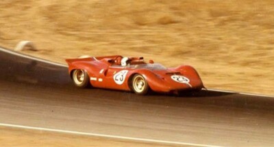 限定88台　TRL (BBR) 1/18  フェラーリ 350 P4 CanAm Ferrari 350 P4 Can Am 1967 #23 Limited 88 units TRL 1/18 Ferrari
