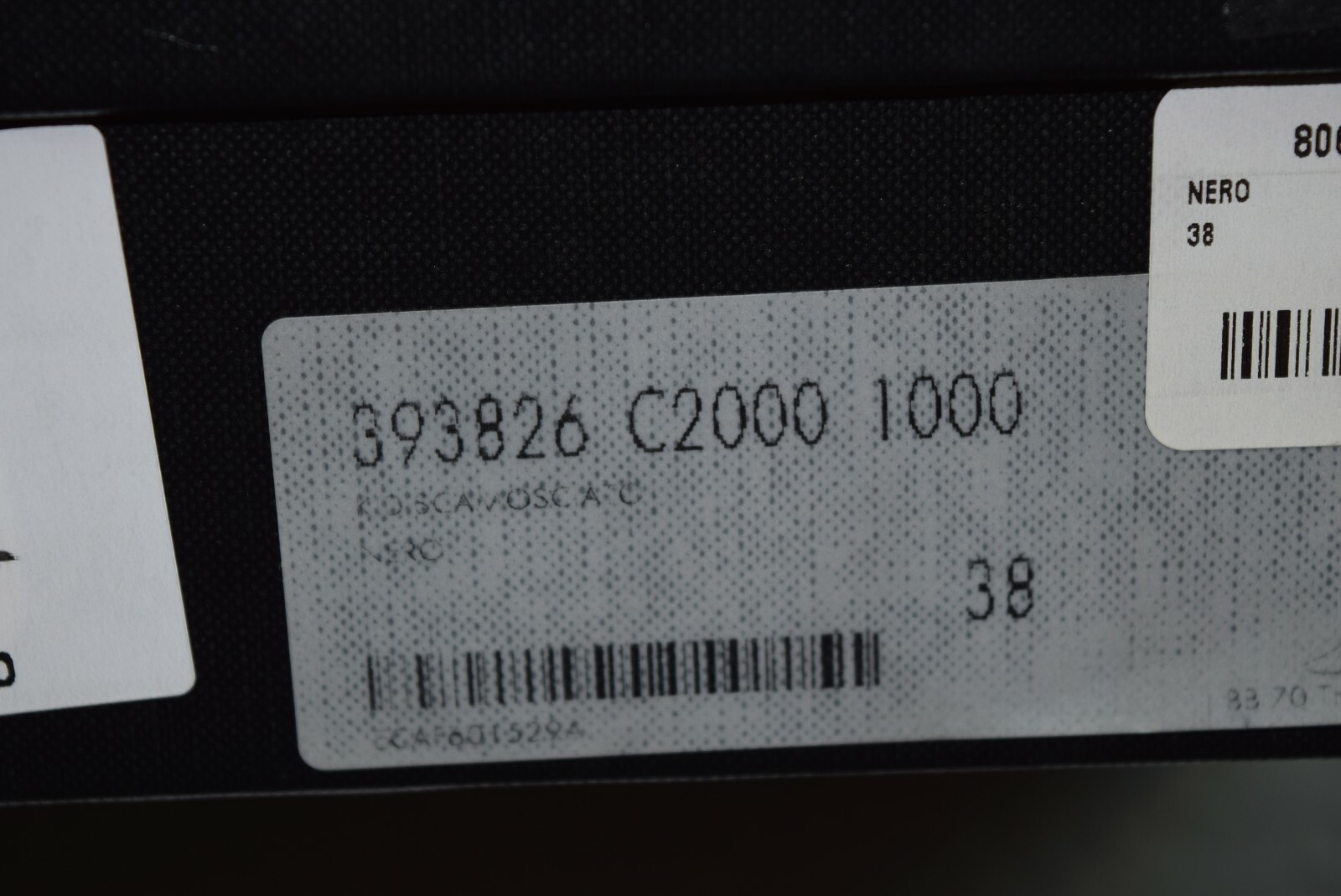 Stivali al ginocchio alti sopra il ginocchio nuovi con scatola $1500 YSL Saint Laurent BB taglia 8 9 neri