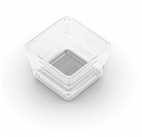 Curver Sistemo Schubladen-Organizer 7.5 X 7.5 Cm