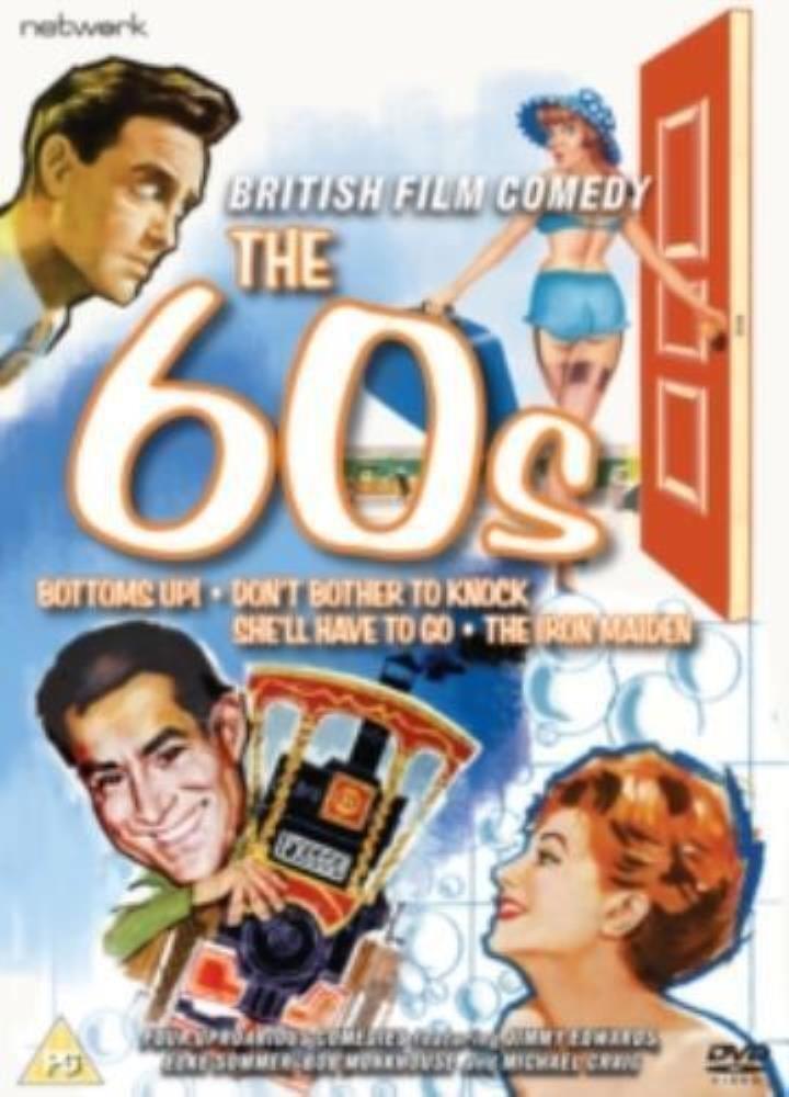 British Film Comedy - The 60S  DVD COMEDY Jimmy Edwards