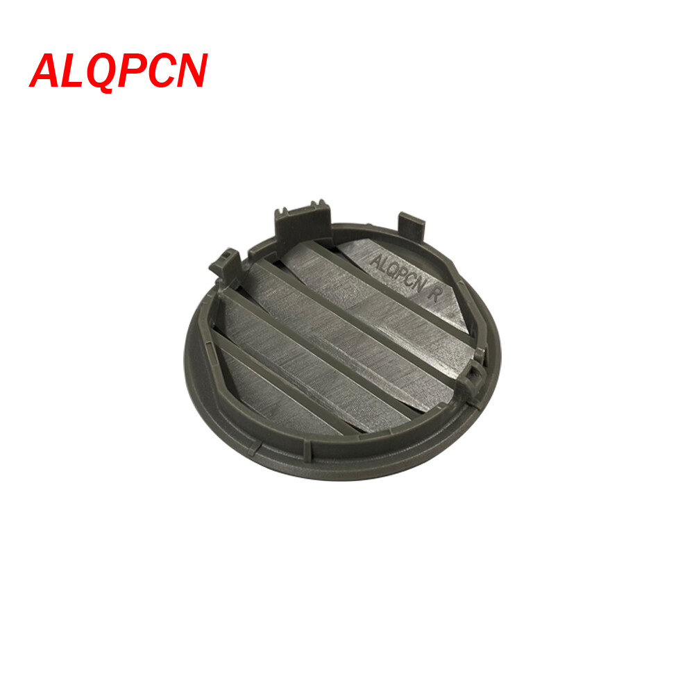 1 pair L&R front Side air vent Grille Gray for ford focus 2005 2006 ...