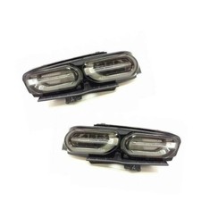 Rückleuchten Smoke Schwarz für Chevrolet Camaro 2019-2024