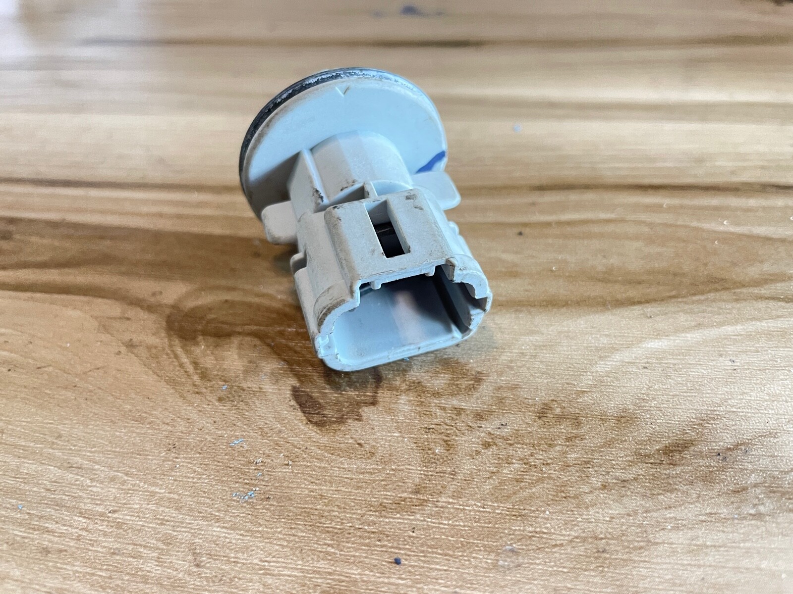 20022006 Nissan Altima front turn signal bulb socket oem 19 eBay