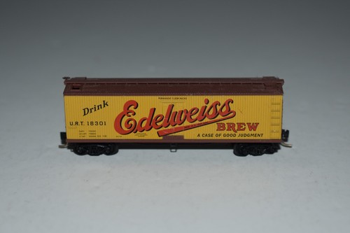 Frigorífico de una sola puerta MTL Edelweiss 40' escala N 18301 C42786 | Zustand: Used