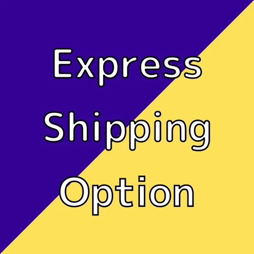 #OPEx Option Express Shipping