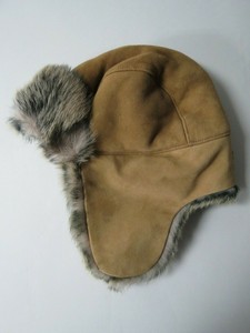 ugg shearling trapper hat