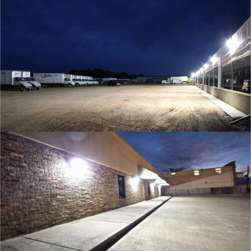 Commercial 24W Led Wall Pack Lights Fixture Outdoor Led Security Flood Light - Picture 11 of 12