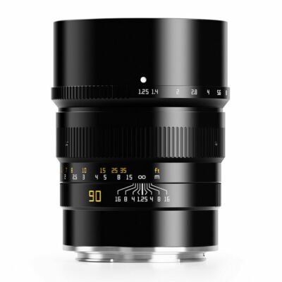 【Hasselblad用】TTartisan 90mm f1.25 Xマウント TTArtisan 90mm F1.25 Full Frame Lens for Hasselblad XCD Mount X1D