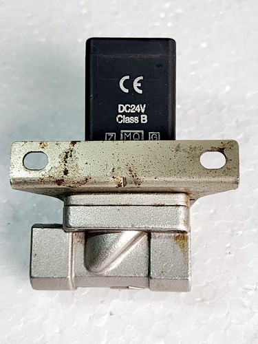 SMC VXD2130L-03-5DZ1-B Solenoid Valve 10mm Min.Press0.02Mpa Mex.Press0.7Mpa AIR - Picture 5 of 5