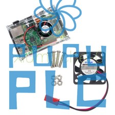 5V 0.2A Cooling Cooler Fan for Raspberry Pi Model B / Raspberry Pi 2/3