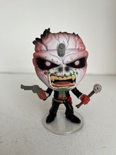 VINILO FUNKO POP #251 IRON MAIDEN - NIGHTS OF THE DEAD EDDIE FIGURA SERIE ROCAS