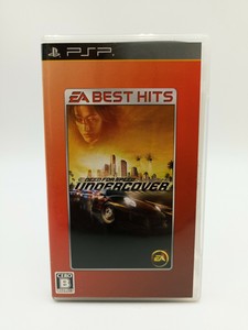 Psp Need For Speed Undercover Ea Best Hits Ea Version Japan Ebay Psp Need For Speed Undercover Ea Best Hits Ea Version Japan Ebay