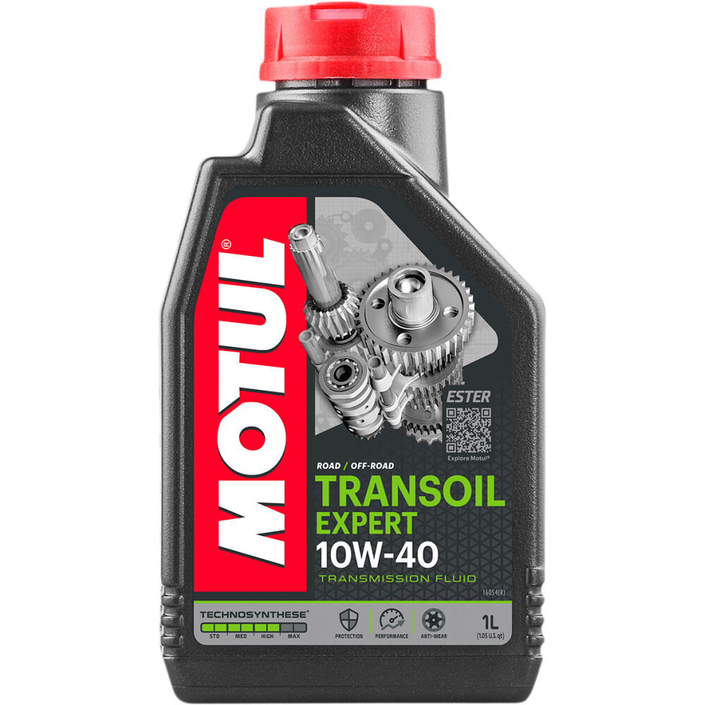 Expert Semi-synthetic Transmission Fluid/oil | 10w-40 | 1 Li