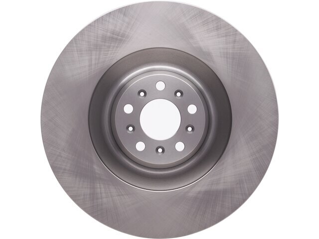 For 2003-2018 Bentley Continental Brake Rotor Front Dynamic Friction 96937GGDG