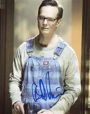 Bill Irwin "CSI" AUTOGRAPH Signed 'Nate Haskell' 8x10 Photo