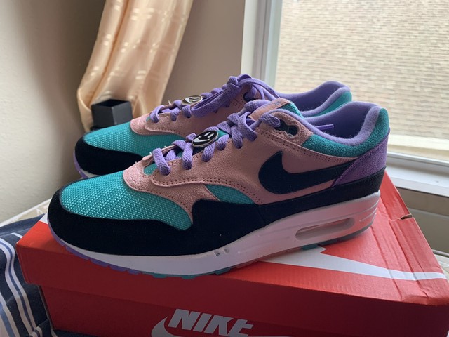 Size 10 - Nike Air Max 1 Have A Nike Day 2019 - BQ8929-500 for sale online  | eBay