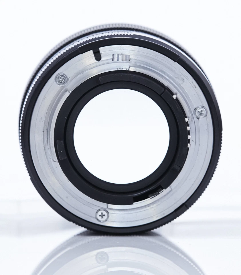 Voigtlander Nokton 58mm f/1.4 SL II For Nikon Manual Focus - Image 3 of 4