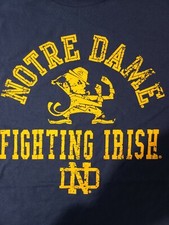 University of Notre Dame Adidas XL NEW 