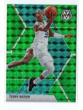 19-20 Mosaic Green #72 Terry Rozier Base Hornets