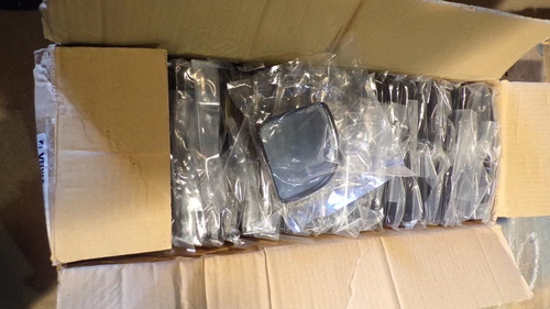 NEW Velvac 723068-6 Stick On Mirrors, Lot of 2  *FREE SHIPPING*