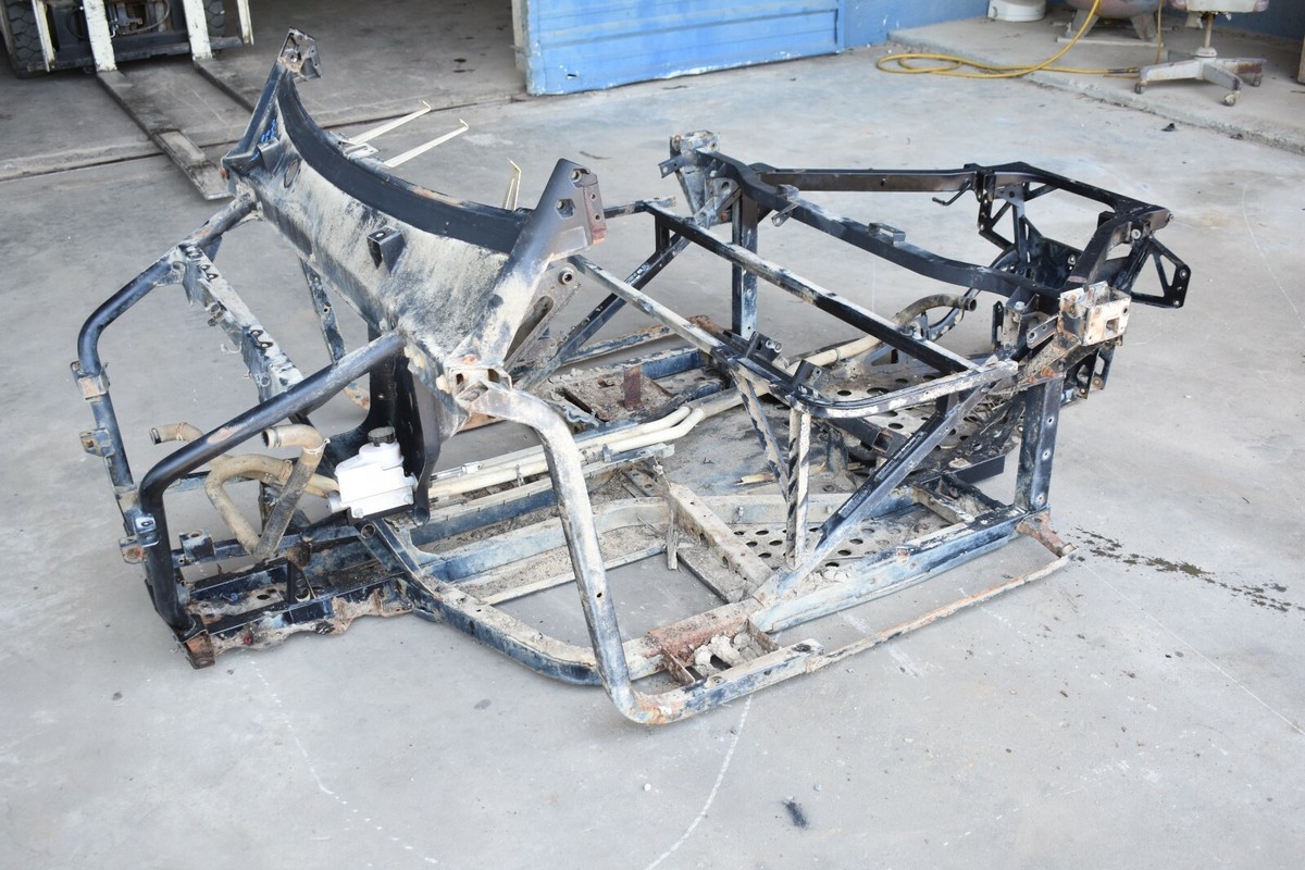 2013 Polaris Ranger 900 Frame main frame chassis 1019460-458