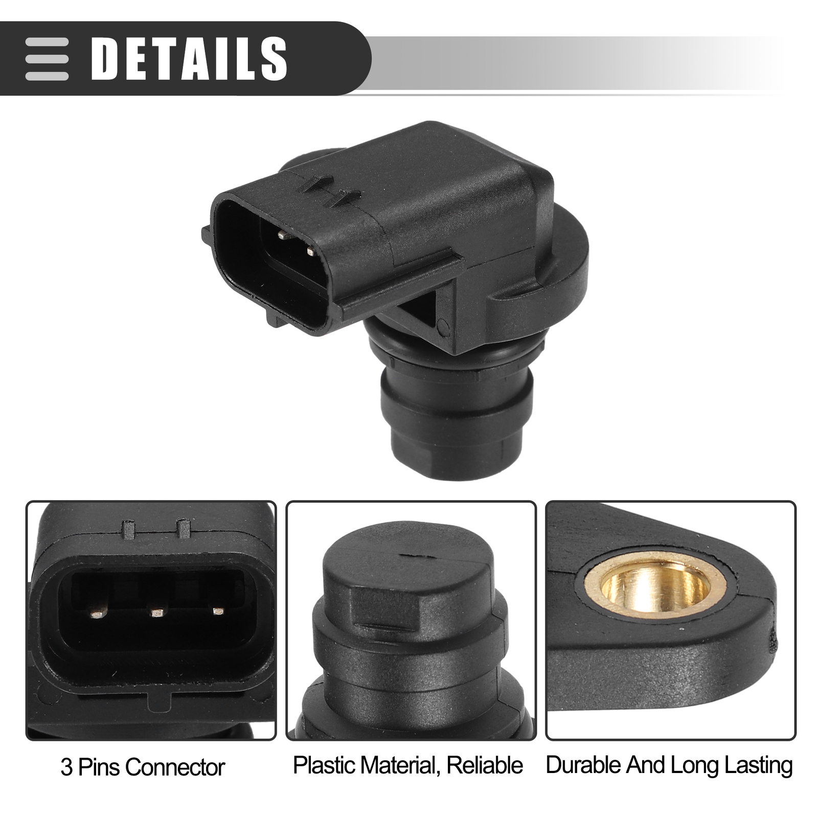 2pcs Car Engine Camshaft Position Sensor for Volvo XC60 20152016 No.8658495 eBay