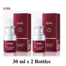 2x30ml Sewa Insam Essence Pore Minimizing Anti Aging Wrinkle Restore Damage Skin