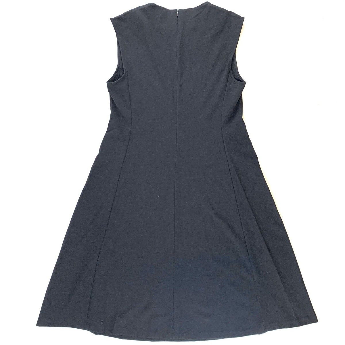 uniqlo ponte flare dress Uniqlo fit and flare
