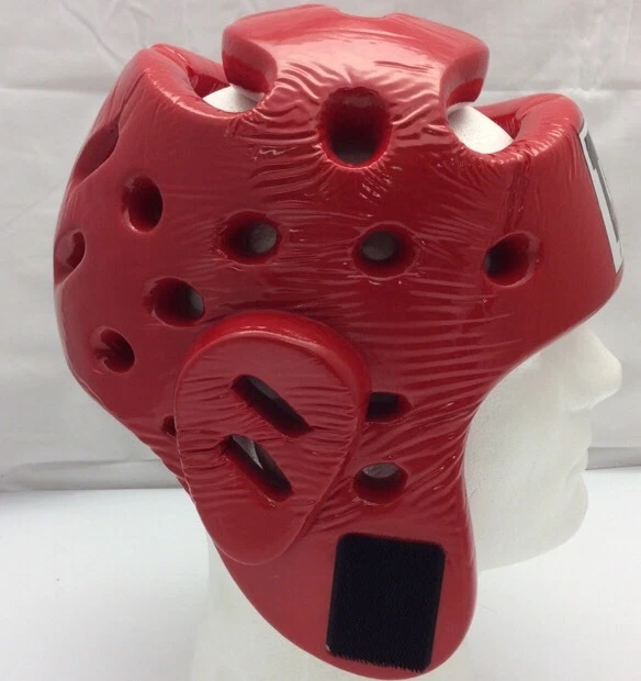 Title MMA Kick Boxing Kickboxing Training Head Gear USSSA Size Small Protective - Image 4 of 4