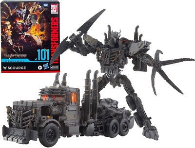 Transformers Studio Series Scourge TF7 Rise of the Beasts #101
