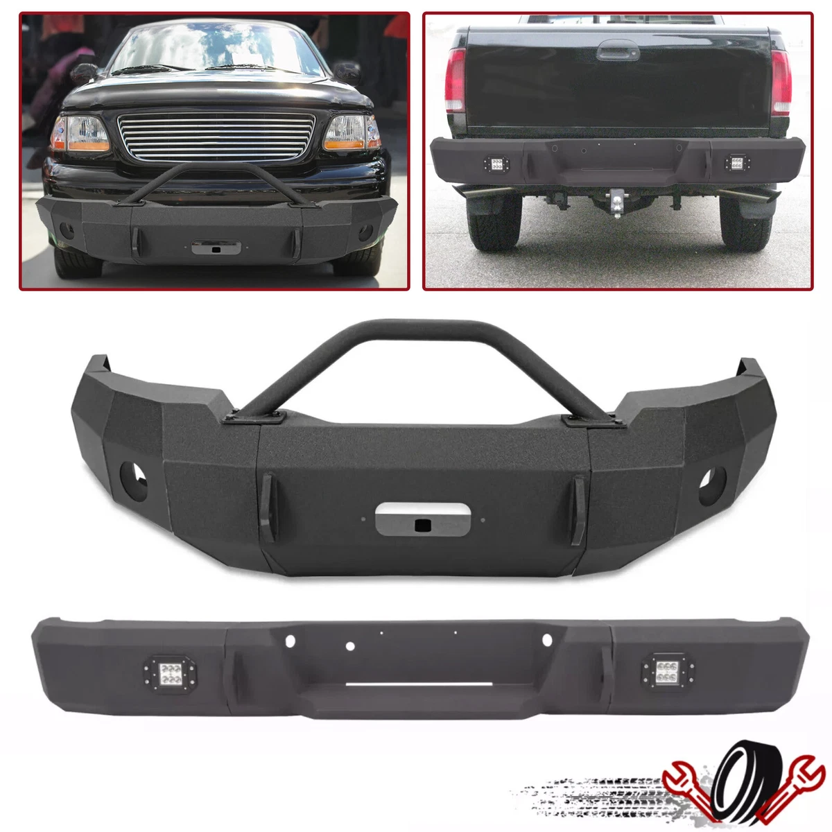 Front Air Dams for Ford F-250 for sale