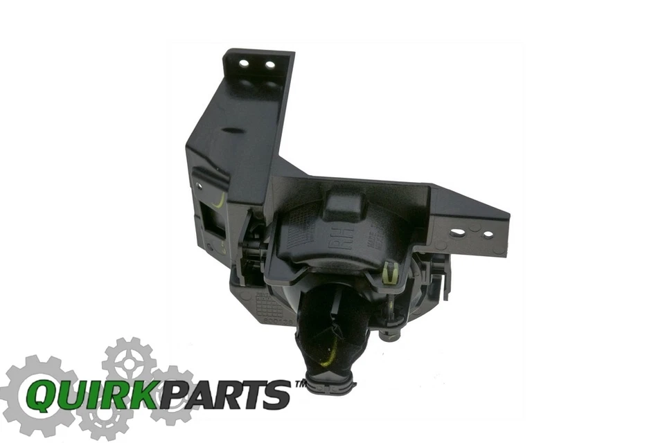 12-14 吉普大切诺基 SRT-8 前右乘客侧雾灯拖把 — 第 4/4 张图片