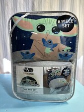 Star Wars Full Bed Set