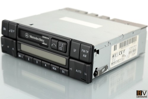 Mercedes-Benz Radio Bluetooth AUX MP3 SL R129 R170 SLK W202 W163 Becker BE2010 - Bild 10 von 12