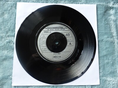 LAMBRETTAS - D-A-A-ANCE, 1980 VG+