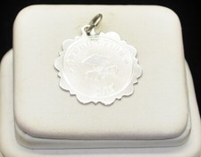 Sterling Silver Graduation Day Charm / Pendant FMB377