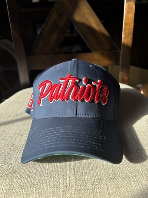 New England Patriots 39 THIRTY New Era Hat L/XL