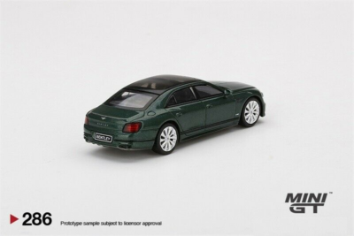 MINI GT 1:64 Bentley Flying Spur Verdant Model Car in box | eBay